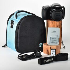 Canon PowerShot SX530 HS Digital Camera 16.0MP 50x Optical Zoom HD Video 32GB SD